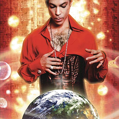 Prince - Planet Earth - Vinyl Record2