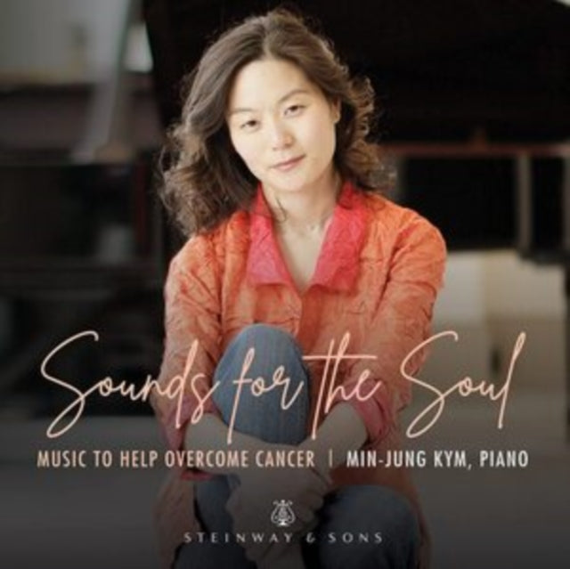 MIN-JUNG KYM - SOUNDS FOR THE SOUL - CD