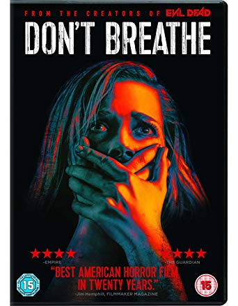 Don't Breathe - DVD