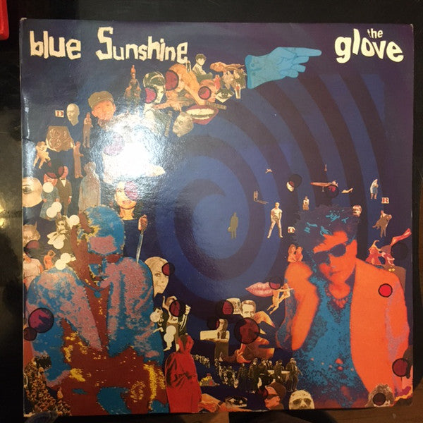 Glove - Blue Sunshine - Used Vinyl Record