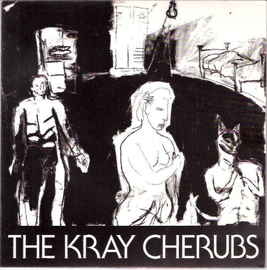 Kray Cherubs - No - Used Vinyl Record 7"