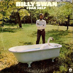 Billy Swan - I Can Help - Used Vinyl Record