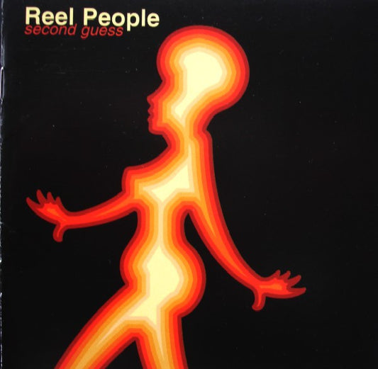 Reel People - Second Guess - Used CD