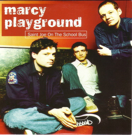 Marcy Playground - Saint Joe On The School Bus - Used CD