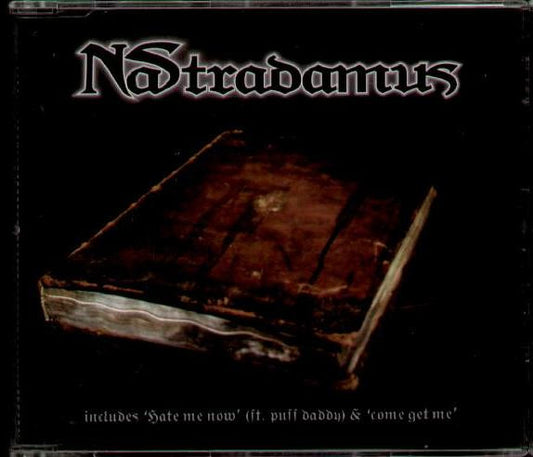 Nas - Nastradamus - Used CD