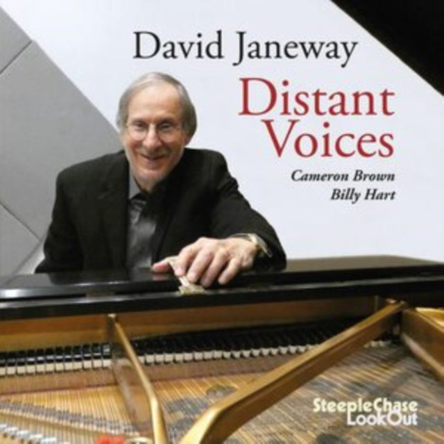 Distant Voices - CD