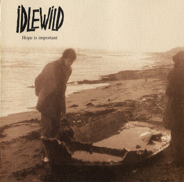 Idlewild - Hope Is Important - Used CD