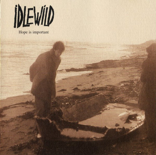 Idlewild - Hope Is Important - Used CD