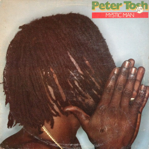 Peter Tosh - Mystic Man - Used Vinyl Record