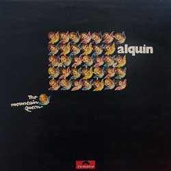 Alquin - Mountain Queen - Used Vinyl Record