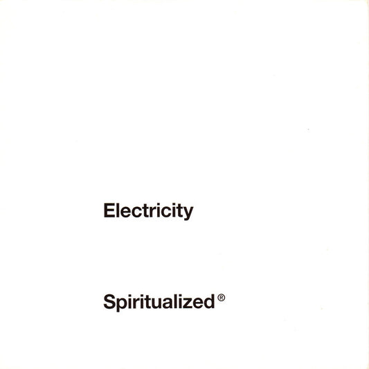 Spiritualized - Electricity - Used CD
