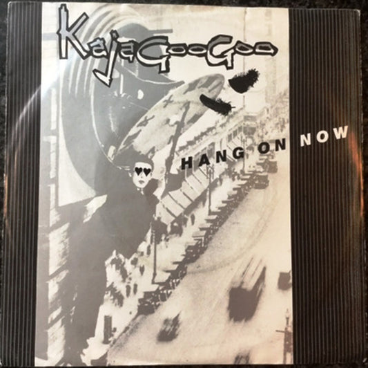 Kajagoogoo - Hang On Now - Used Vinyl Record 7"