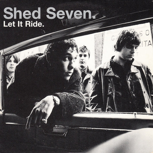Shed Seven - Let It Ride - Used CD