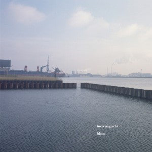 Luca Sigurta - Bliss - New CD