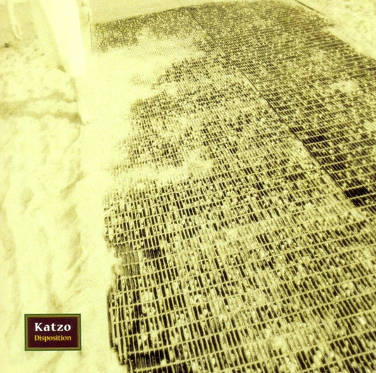 Katzo - Disposition - New CD