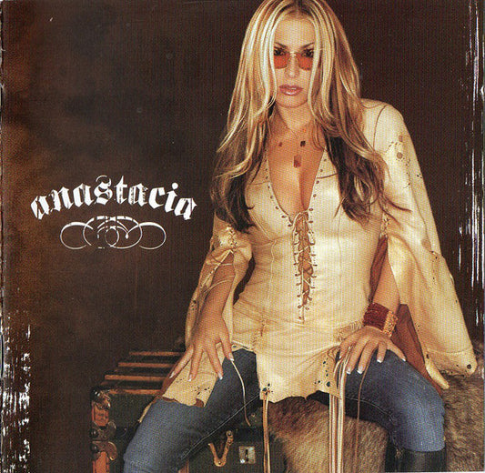 Anastacia - Anastacia - Used CD