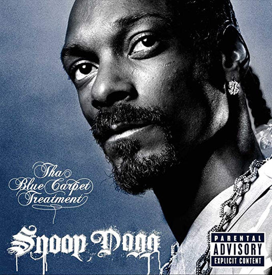 Snoop Dogg - Tha Blue Carpet Treatment - New CD