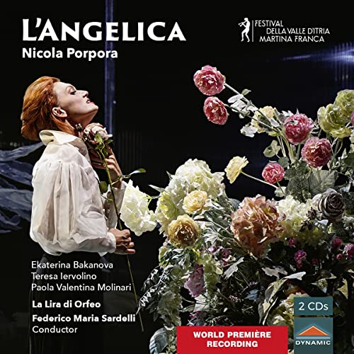 LA LIRA DI ORFEO/SAR - PORPORAL ANGELICA - CD