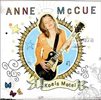Anne McCue - Koala Motel - CD
