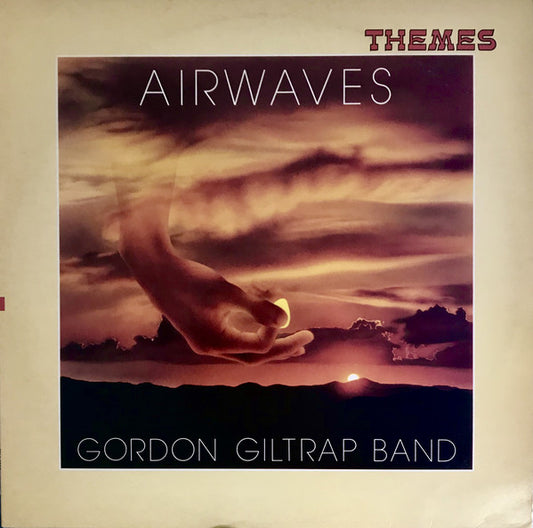 Gordon Giltrap Band - Airwaves - Used Vinyl Record