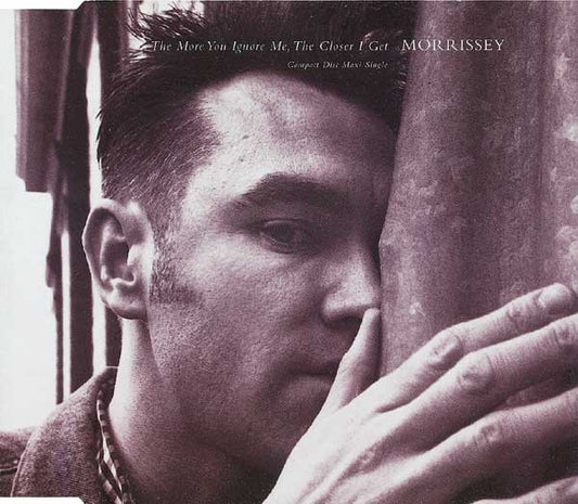 Morrissey - The More You Ignore Me, The Closer I Get - Used CD