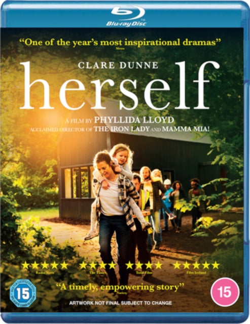 Herself - Blu-ray