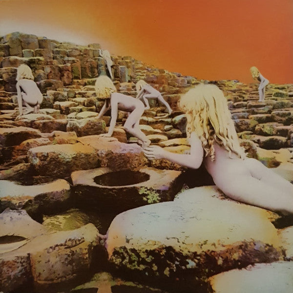 Led Zeppelin - Houses Of The Holy - Used Vinyl Record