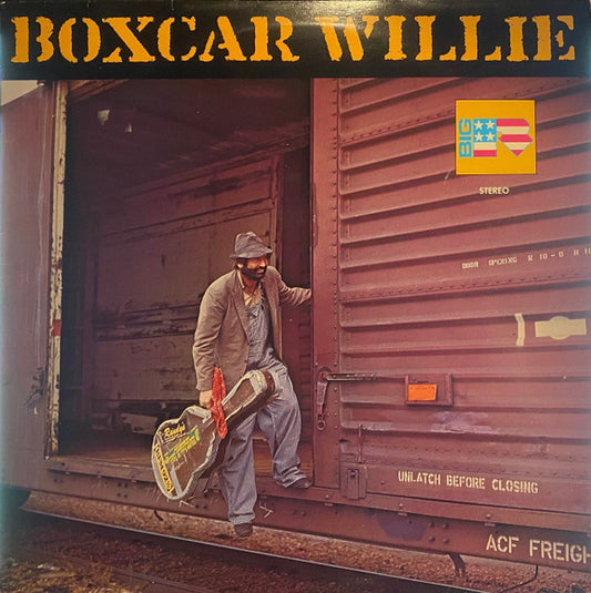 Boxcar Willie - Boxcar Willie - Used Vinyl Record