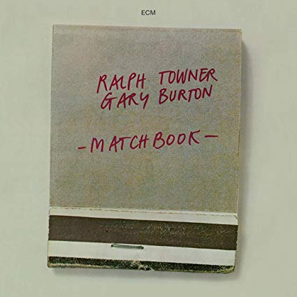 Ralph Towner - Matchbook - CD