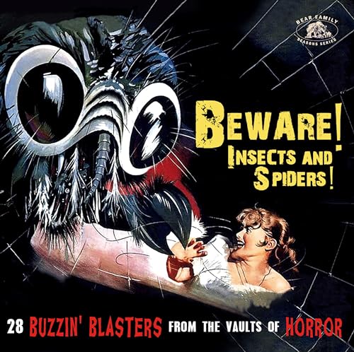 VARIOUS - HALLOWEEN SPECIAL- BEWARE ! IN - New CD