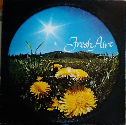 Mannheim Steamroller - Fresh Aire - Used Vinyl Record