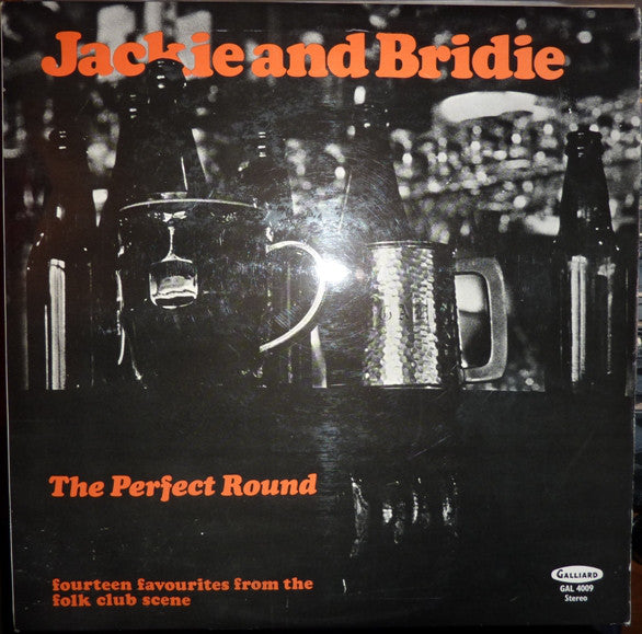 Jacqui And Bridie - Perfect Round - Used Vinyl Record