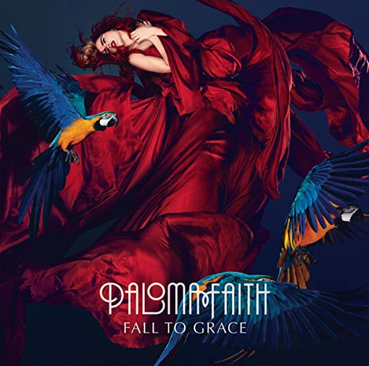Paloma Faith - Fall To Grace - Used CD