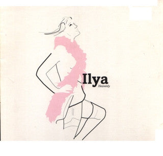 Ilya - Heavenly - Used Vinyl Record 12"