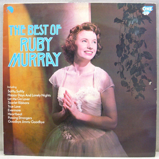 Ruby Murray - The Best Of Ruby Murray - Used Vinyl Record