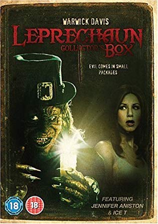 Leprechaun 1-5 - New DVD