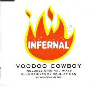 Infernal - Voodoo Cowboy - Used CD