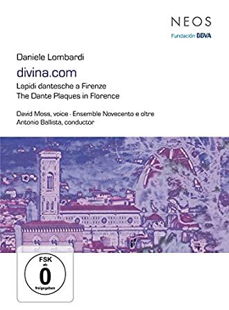 Daniele Lombardi: Divina.com - New DVD
