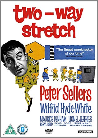Two Way Stretch - DVD