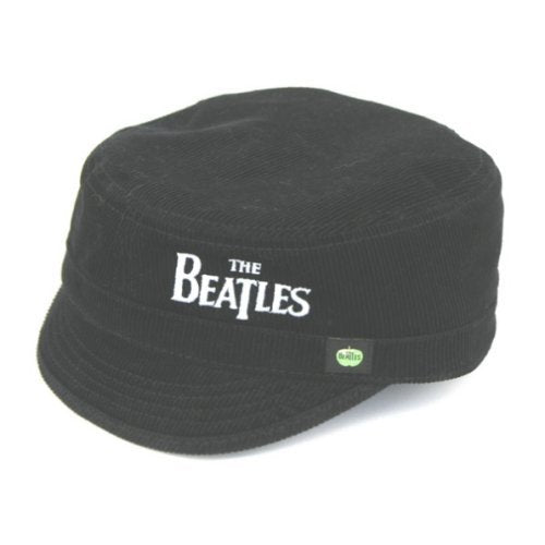 Beatles - Hats - Unisex - Corduroy Drop T Logo
