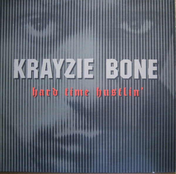 Krayzie Bone - Hard Time Hustlin' - Used Vinyl Record 12"