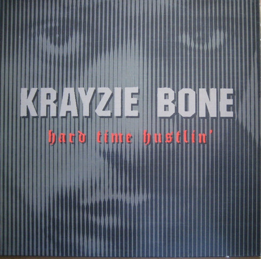 Krayzie Bone - Hard Time Hustlin' - Used Vinyl Record 12"
