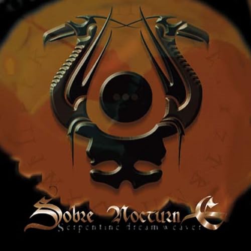 SOBRE NOCTURNE - SERPENTINE DREAMWEAVER - CD
