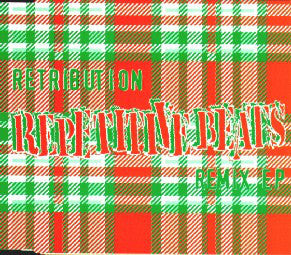 Retribution - Repetitive Beats Remix EP - Used CD