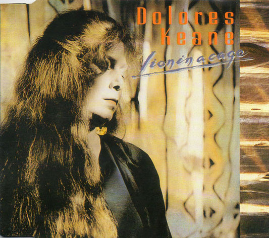 Dolores Keane - Lion In A Cage - Used CD