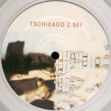 AGF - Tschikago 2.001 - Used Vinyl Record 12"
