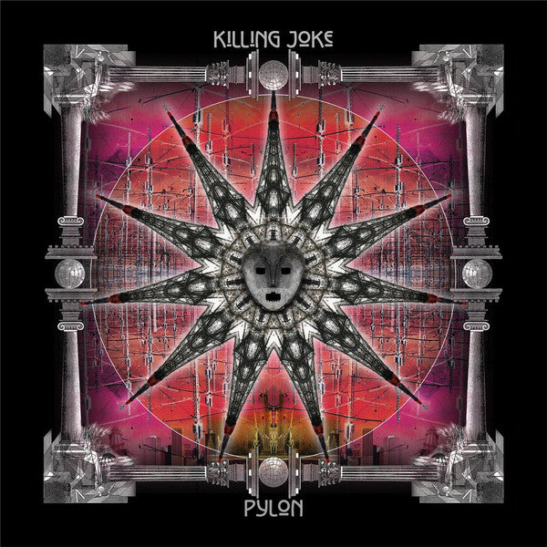 Killing Joke - Pylon - Used CD