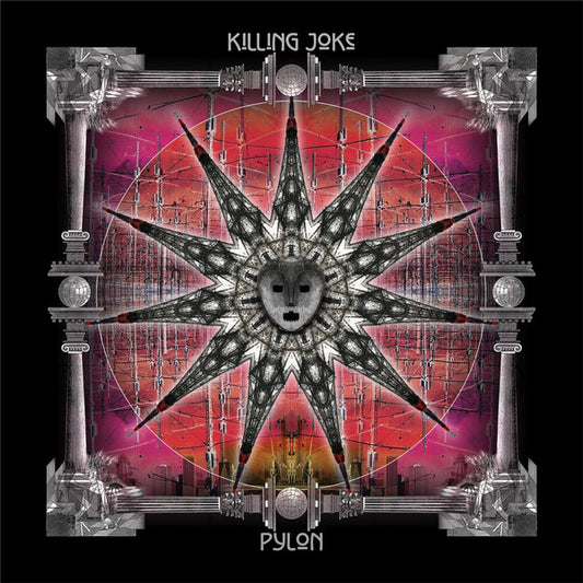 Killing Joke - Pylon - Used CD