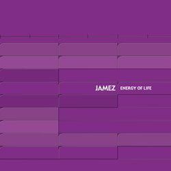 Jamez - Energy Of Life - Used Vinyl Record 12"