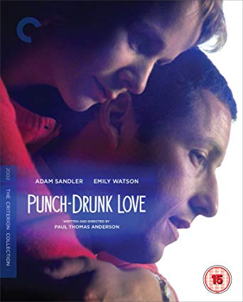 Punch-drunk Love - The Criterion Collection - New Blu-ray
